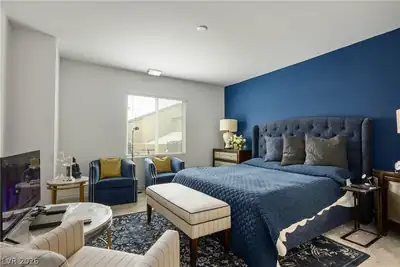 6839 Greensmen Avenue Bedroom