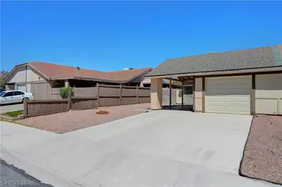 7016 Sylvan Oak Drive, Las Vegas