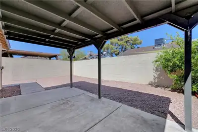 7016 Sylvan Oak Drive Patio
