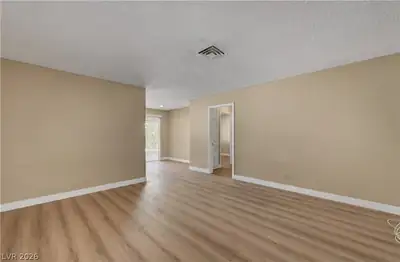 7016 Sylvan Oak Drive Living Room