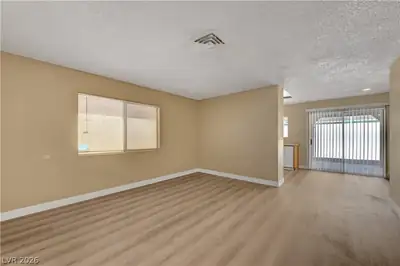 7016 Sylvan Oak Drive Living Room