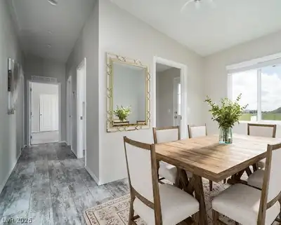 474 Box Canyon Road Dining Area