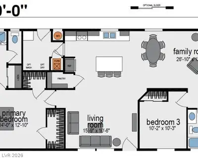 474 Box Canyon Road Floor Plan