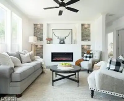 474 Box Canyon Road Living Room