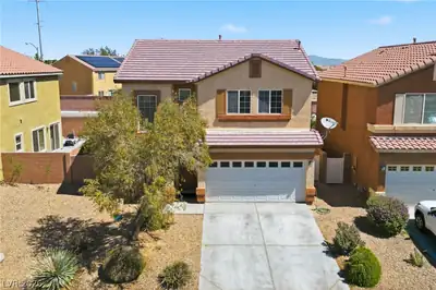 5158 Gilleran Avenue, Las Vegas