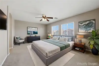 5158 Gilleran Avenue Primary Bedroom