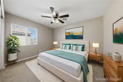 5158 Gilleran Avenue Bedroom