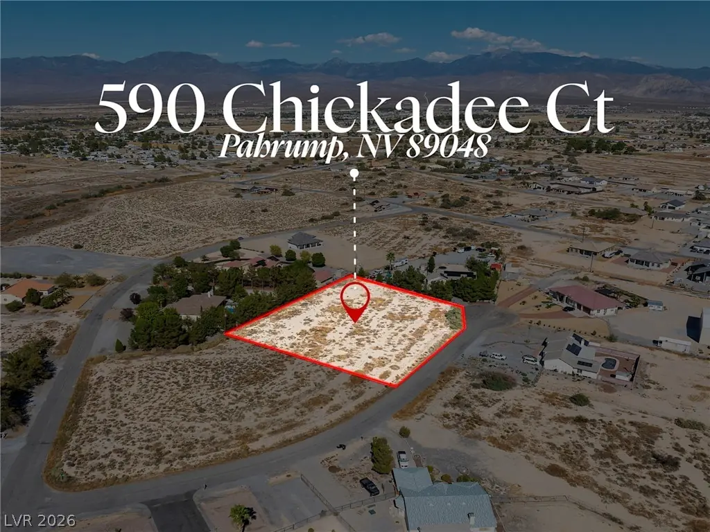 590 Chickadee Court