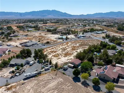 590 Chickadee Court Aerial View
