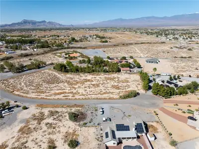 590 Chickadee Court Aerial View