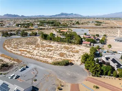 590 Chickadee Court Aerial View
