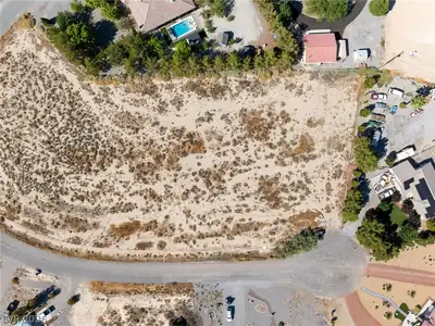 590 Chickadee Court Aerial View