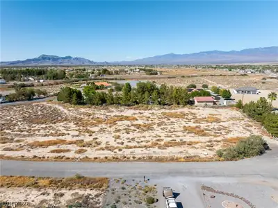 590 Chickadee Court Aerial View