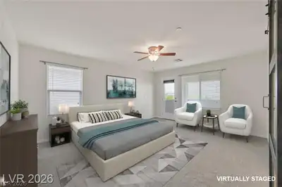 2486 Dragon Fire Lane Primary Bedroom