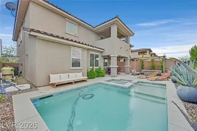2486 Dragon Fire Lane, Henderson