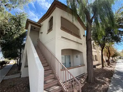 5655 East Sahara Avenue 1004 Front of Structure