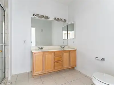 8725 West Flamingo Road 235 Primary Bathroom
