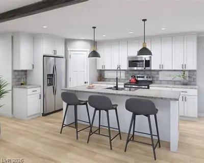 476 Box Canyon Road Kitchen