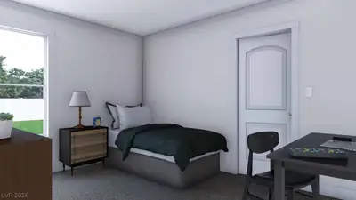 478 Box Canyon Road Bedroom