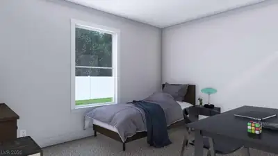 478 Box Canyon Road Bedroom