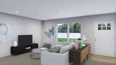 478 Box Canyon Road Living Room