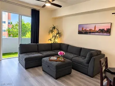 56 East SERENE Avenue 303 Living Room