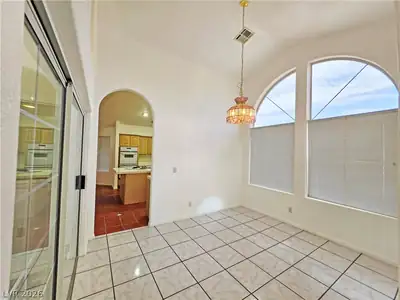 2060 River Plate Drive Dining Area