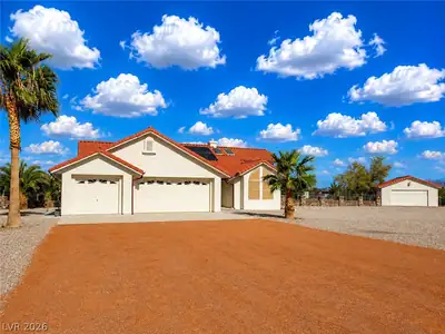 2060 River Plate Drive, Pahrump