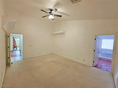 2060 River Plate Drive Primary Bedroom