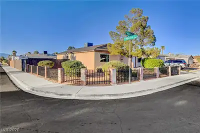 6304 Molino Street Front of Structure