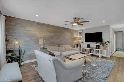 6304 Molino Street Living Room