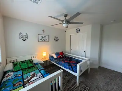 5037 Lower Falls Court Bedroom