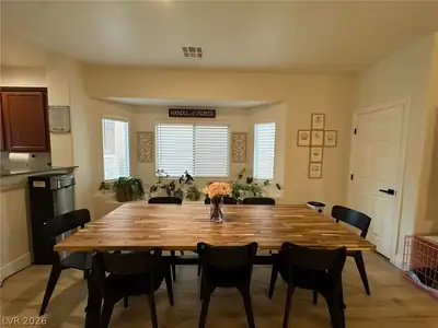 5037 Lower Falls Court Dining Area