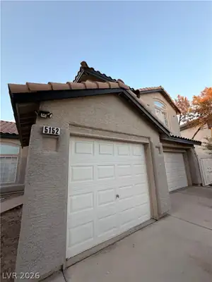 5152 Silhouette Avenue Front of Structure