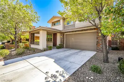 10567 Tranquil Glade Lane Front of Structure