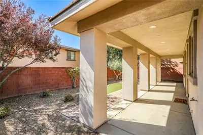 10567 Tranquil Glade Lane Patio