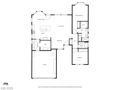 10508 Findlay Avenue Floor Plan
