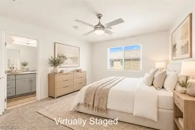 2829 Desert Mosaic Lane 3, Las Vegas, NV 89183 Bedroom