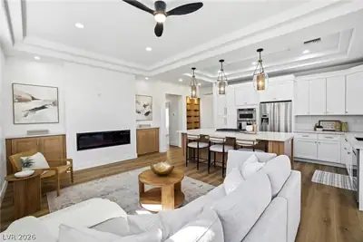 10648 Clarion Lane Living Room