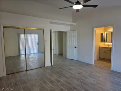3640 Valley Drive Primary Bedroom