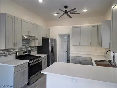 3640 Valley Drive, North Las Vegas