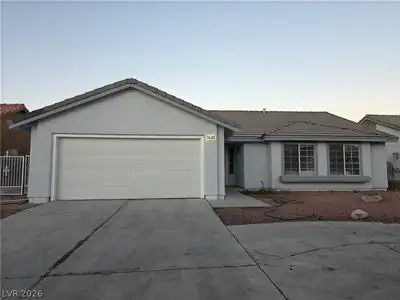 3640 Valley Drive Front of Structure