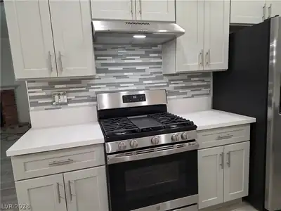 3640 Valley Drive Kitchen