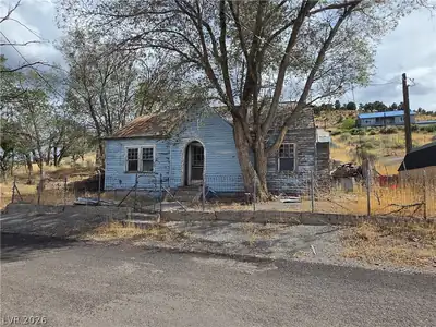 252 Cedar Street, Pioche