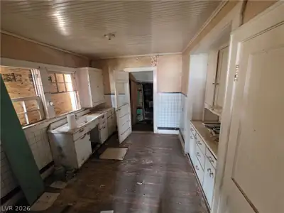 252 Cedar Street Kitchen