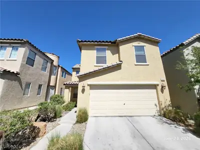 5652 Bonds Flat Street, Las Vegas