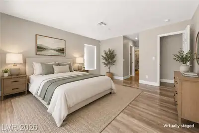 2726 Watkins Glen Avenue Primary Bedroom