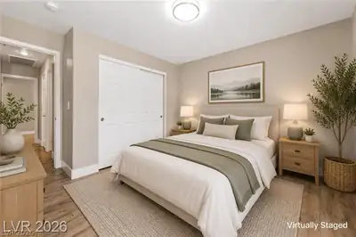 2726 Watkins Glen Avenue Bedroom
