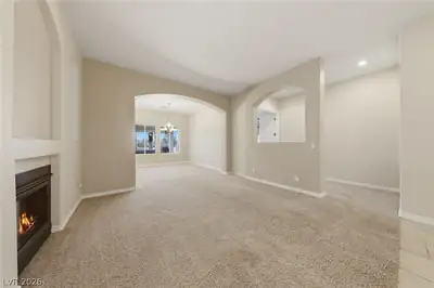 62 Cascade Lake Street Living Room