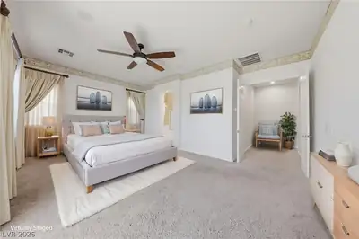 62 Cascade Lake Street Bedroom